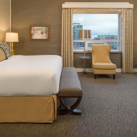 The Mark Spencer Hotel Portland Exterior photo