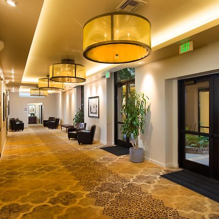 The Mark Spencer Hotel Portland Exterior photo