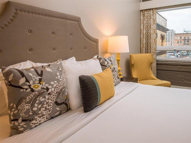 The Mark Spencer Hotel Portland Exterior photo