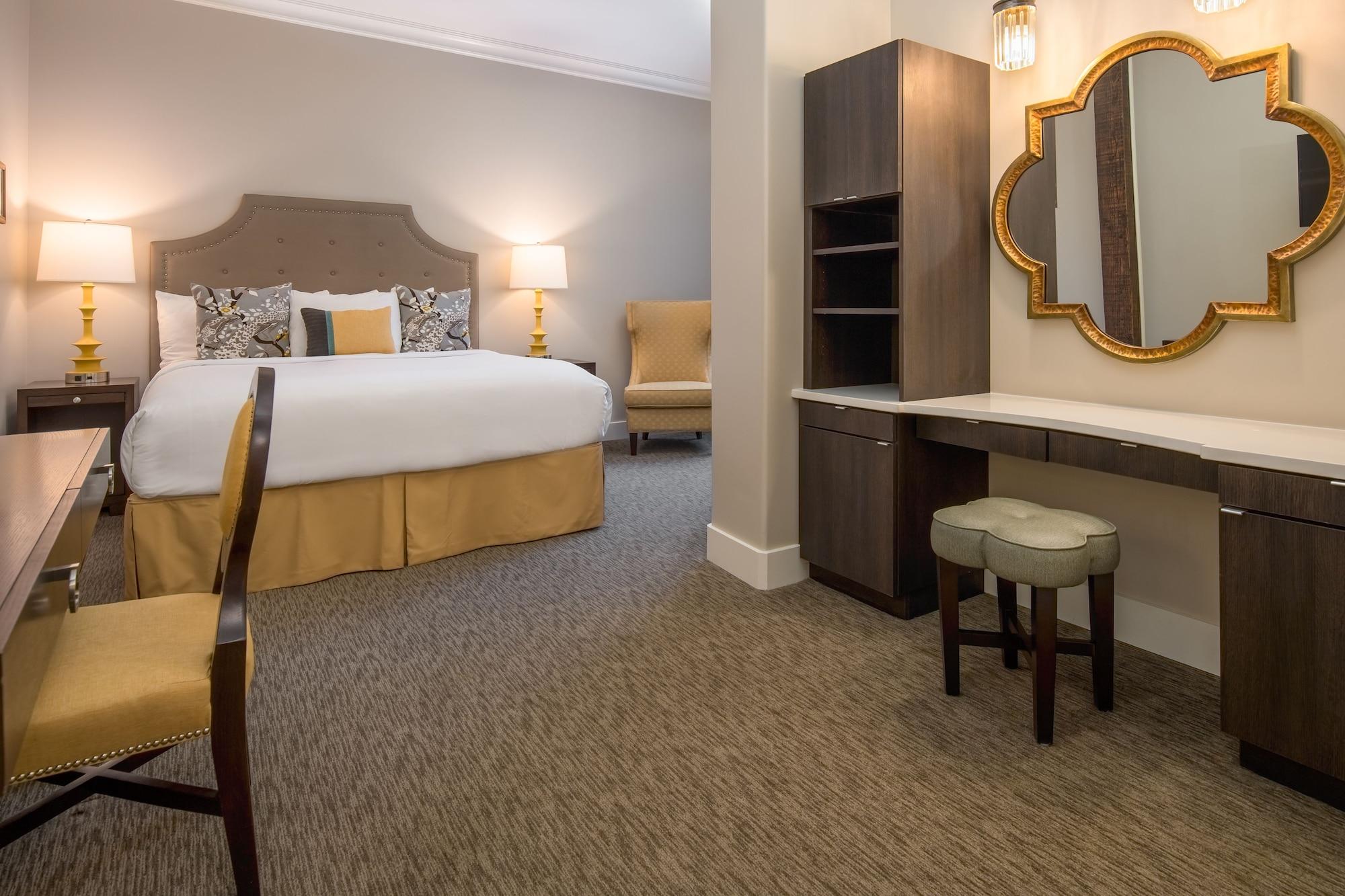 The Mark Spencer Hotel Portland Exterior photo