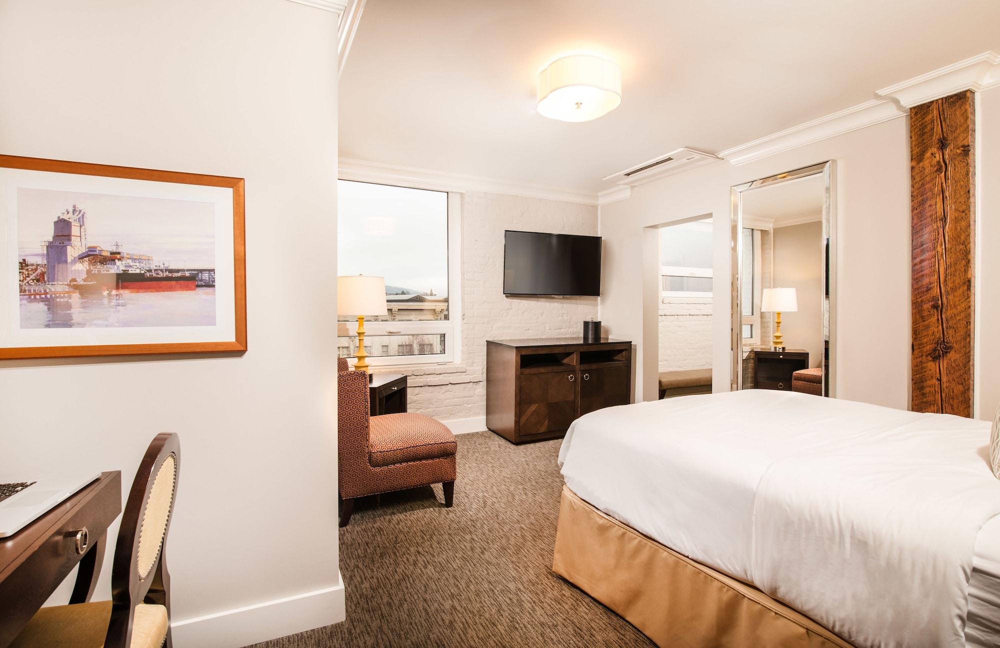 The Mark Spencer Hotel Portland Exterior photo
