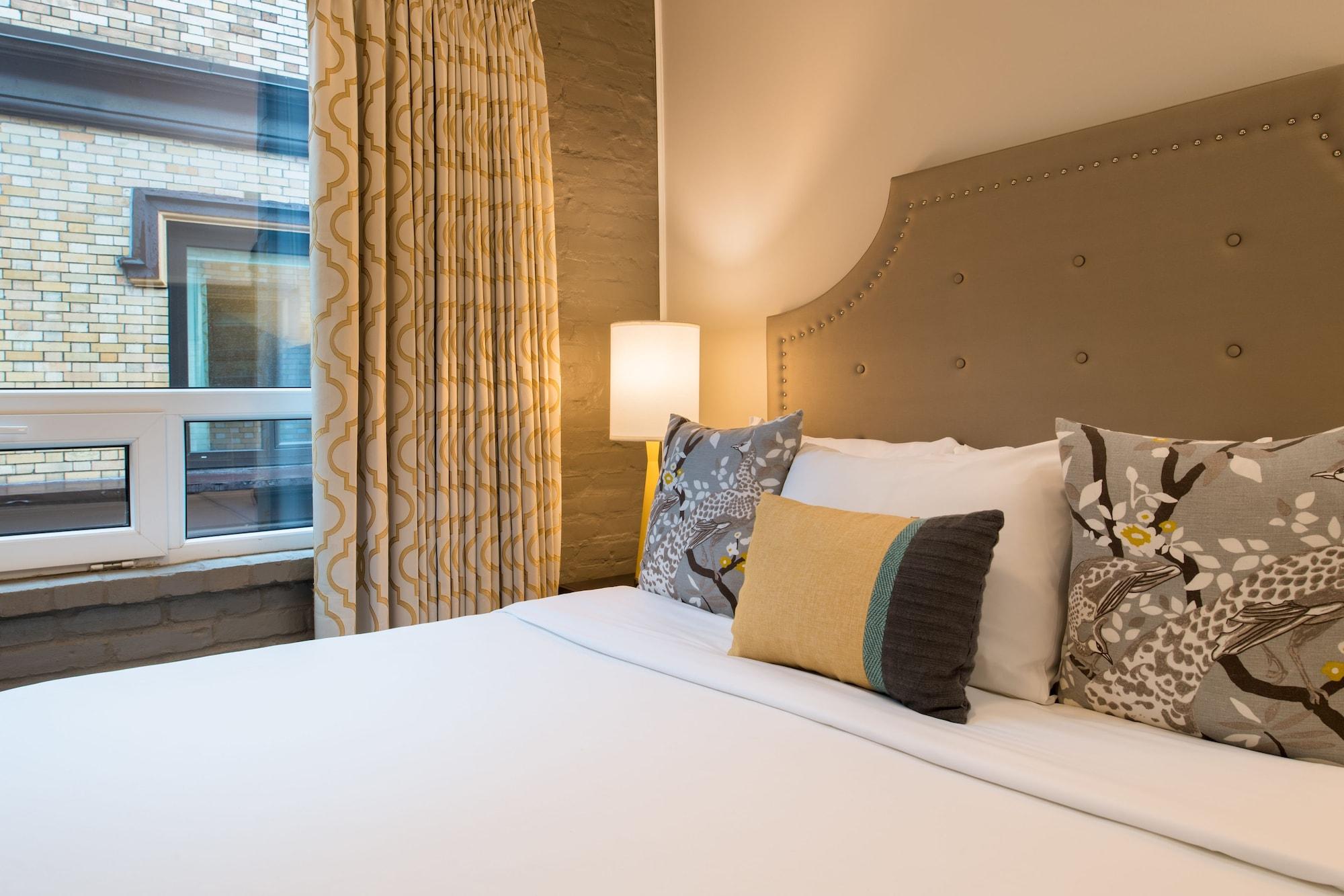 The Mark Spencer Hotel Portland Exterior photo