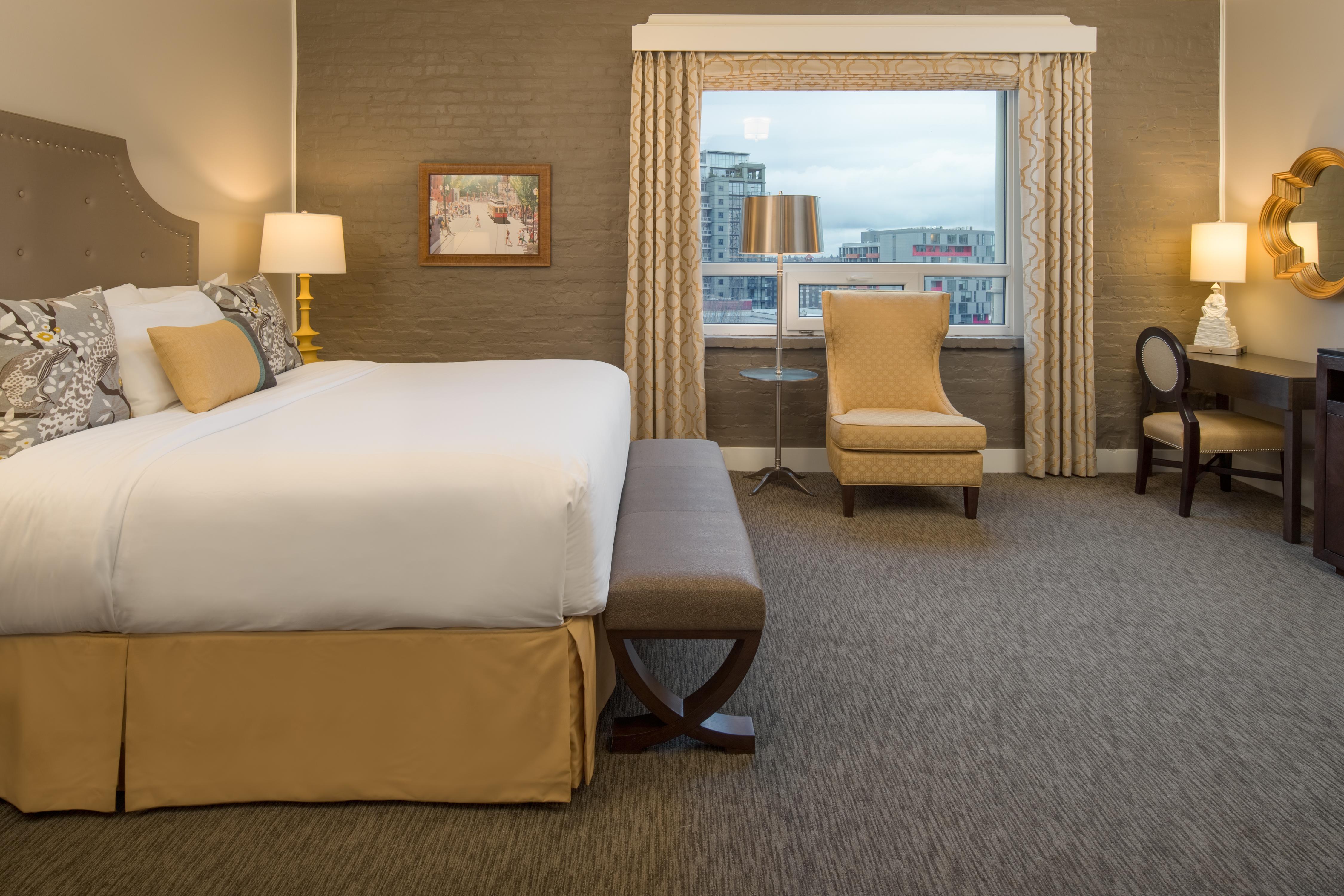 The Mark Spencer Hotel Portland Exterior photo