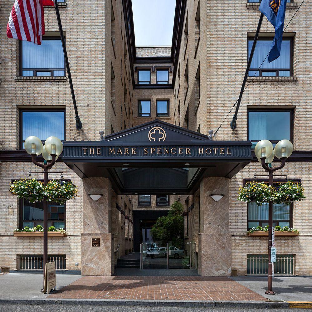 The Mark Spencer Hotel Portland Exterior photo