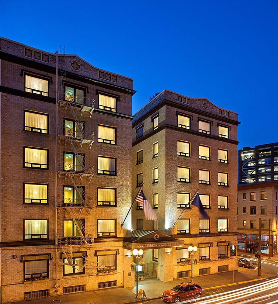 The Mark Spencer Hotel Portland Exterior photo