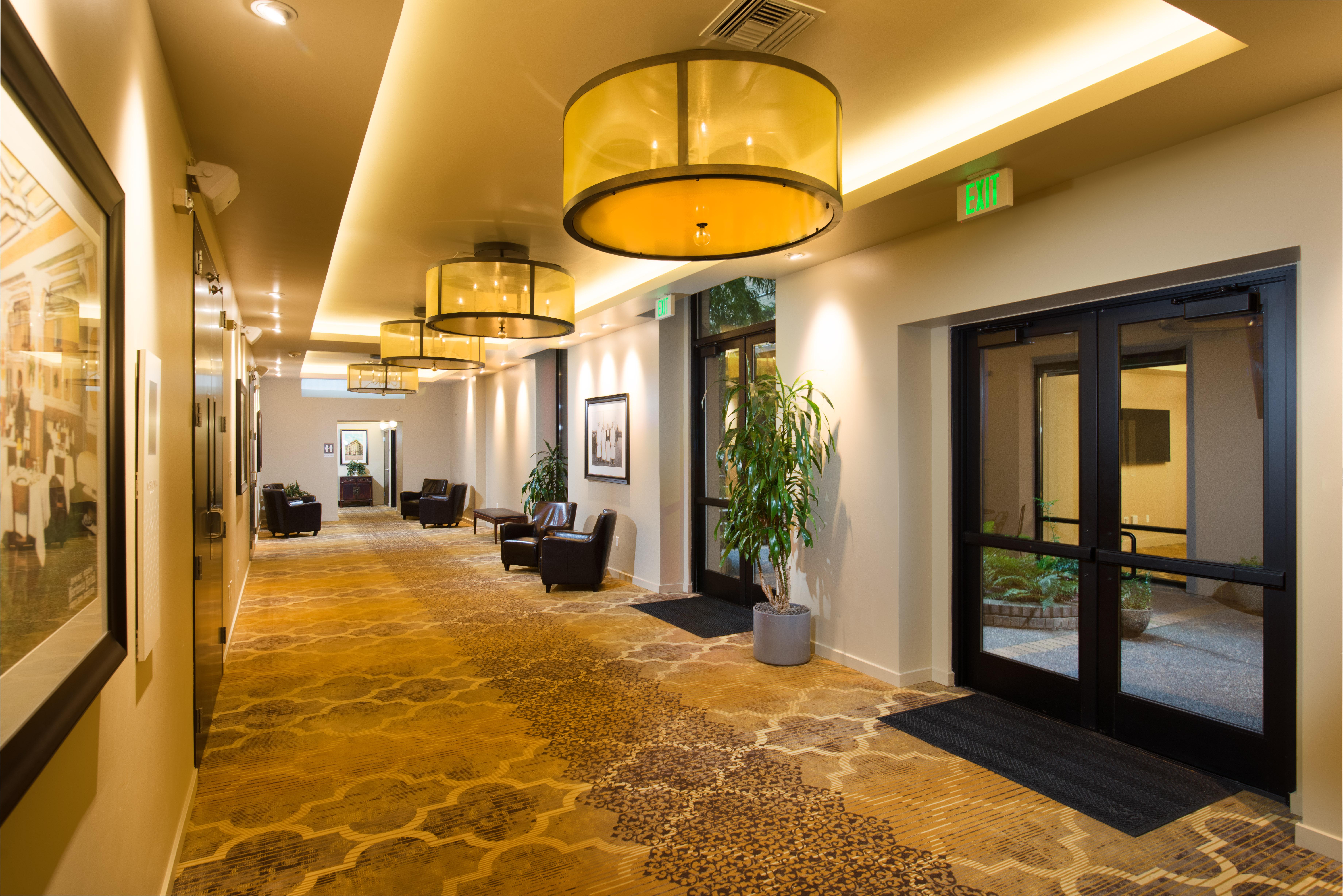 The Mark Spencer Hotel Portland Exterior photo