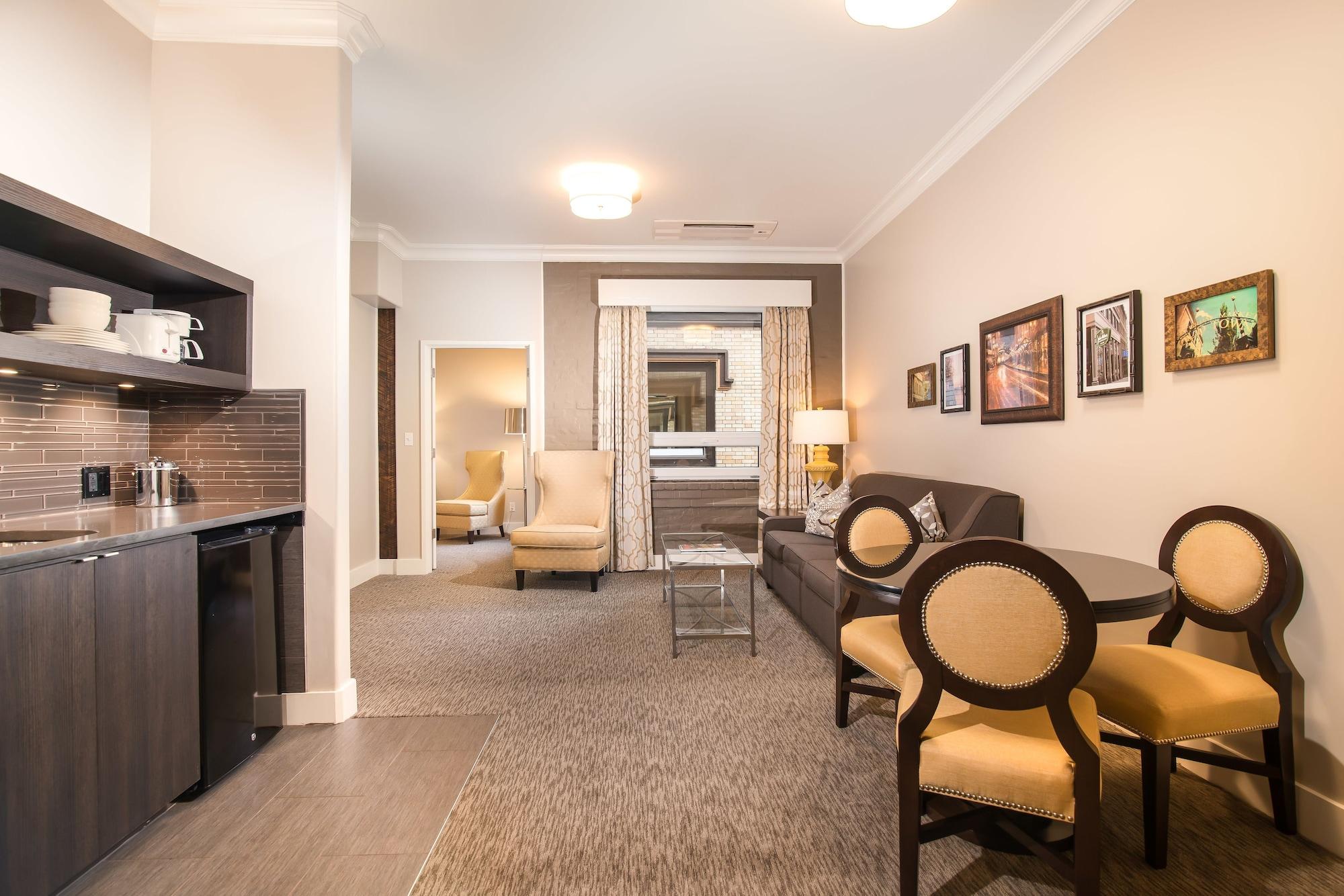 The Mark Spencer Hotel Portland Exterior photo