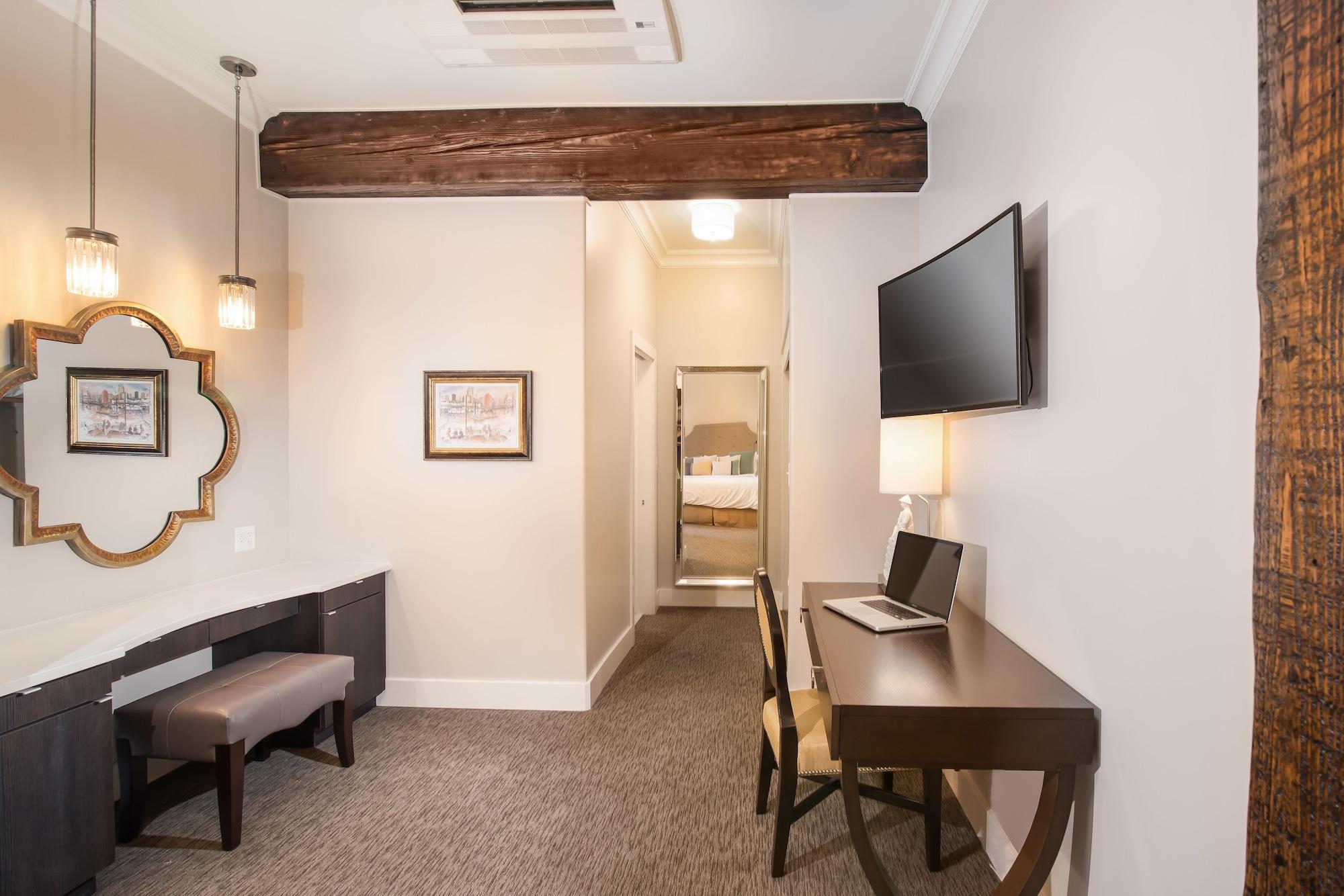 The Mark Spencer Hotel Portland Exterior photo