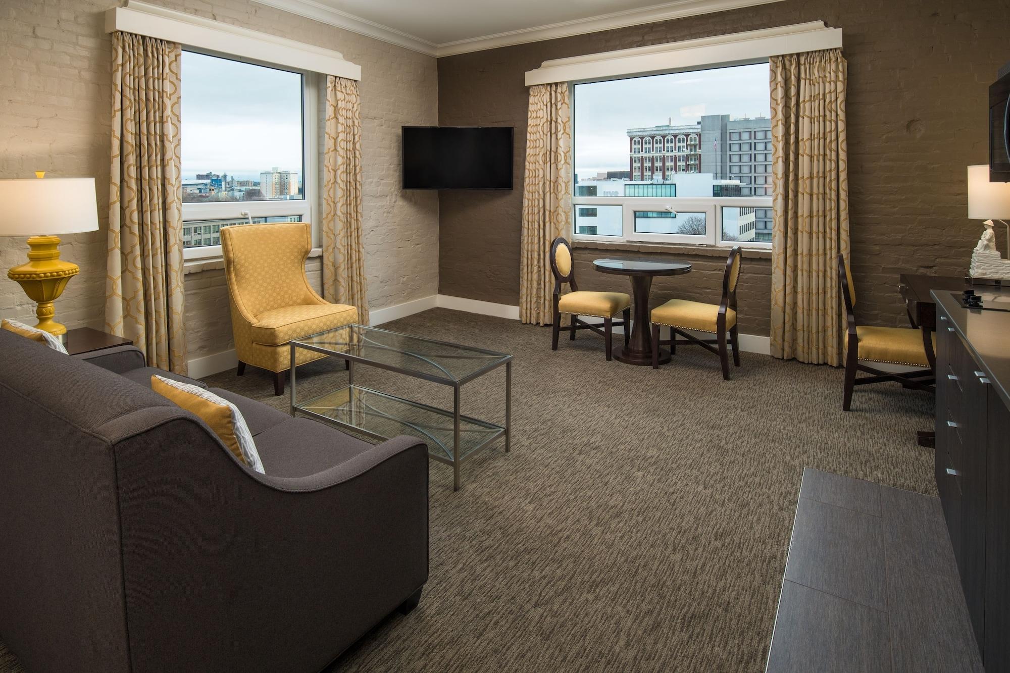 The Mark Spencer Hotel Portland Exterior photo