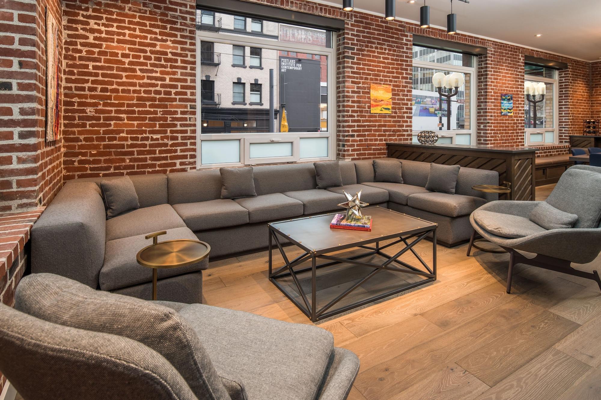 The Mark Spencer Hotel Portland Exterior photo