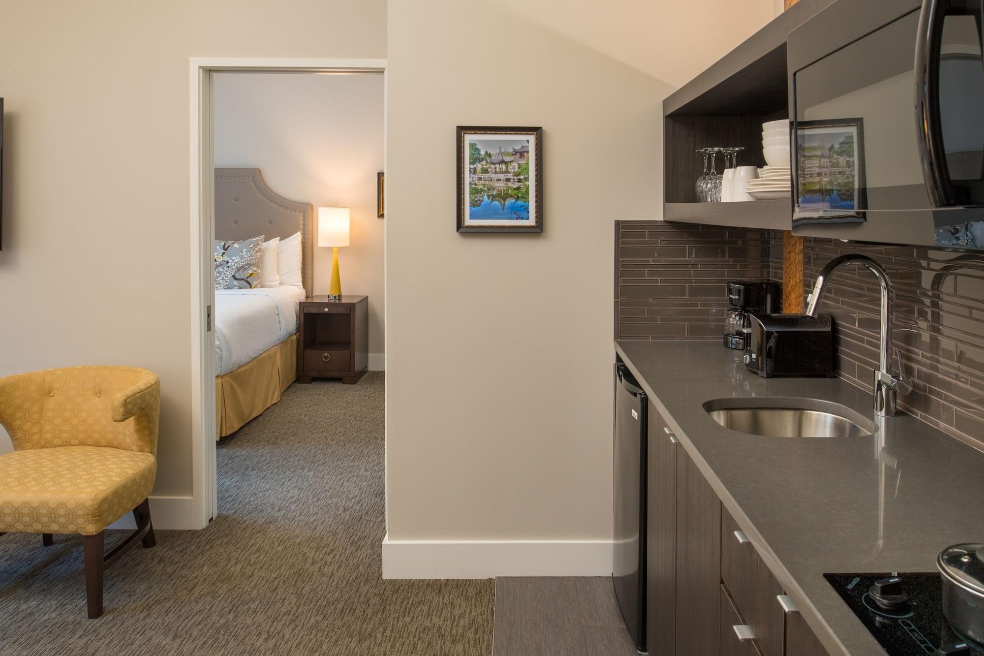 The Mark Spencer Hotel Portland Exterior photo