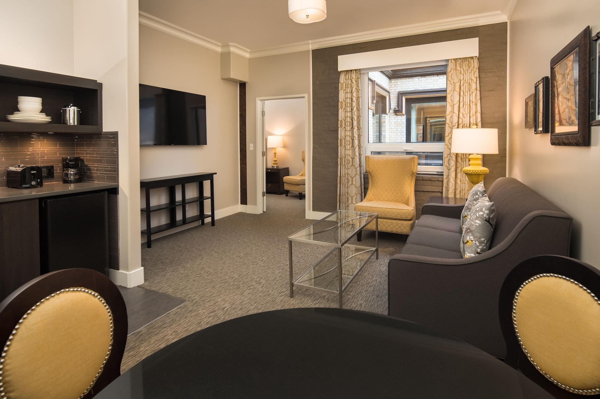 The Mark Spencer Hotel Portland Exterior photo
