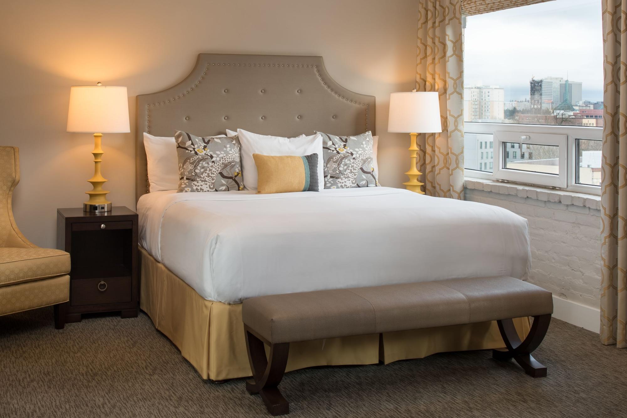 The Mark Spencer Hotel Portland Exterior photo
