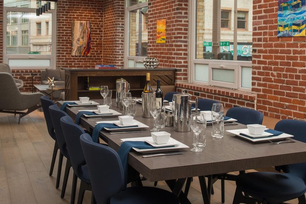 The Mark Spencer Hotel Portland Exterior photo