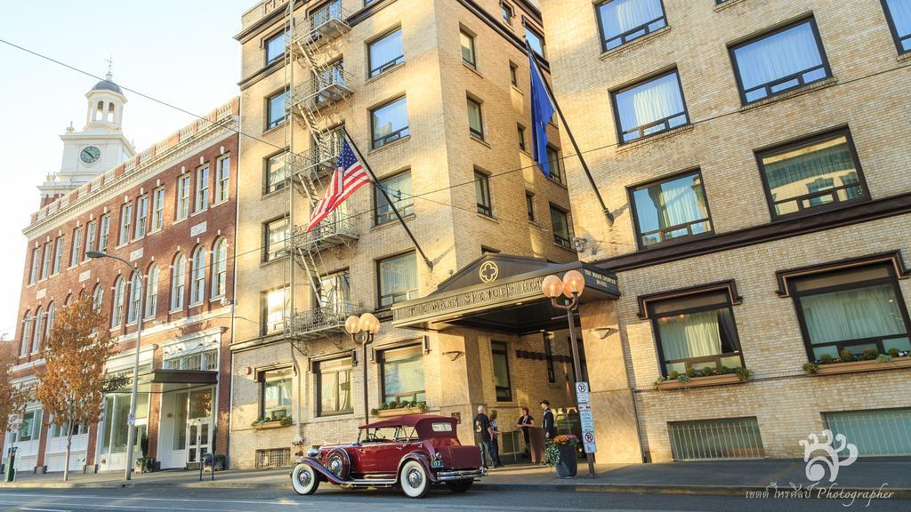 The Mark Spencer Hotel Portland Exterior photo