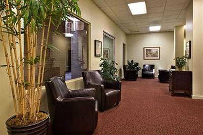 The Mark Spencer Hotel Portland Interior photo