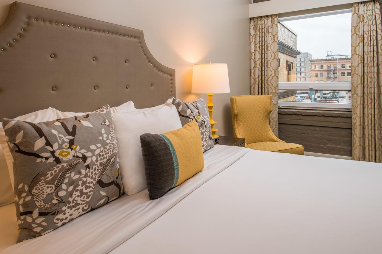 The Mark Spencer Hotel Portland Exterior photo
