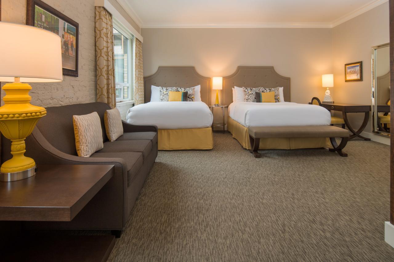 The Mark Spencer Hotel Portland Exterior photo