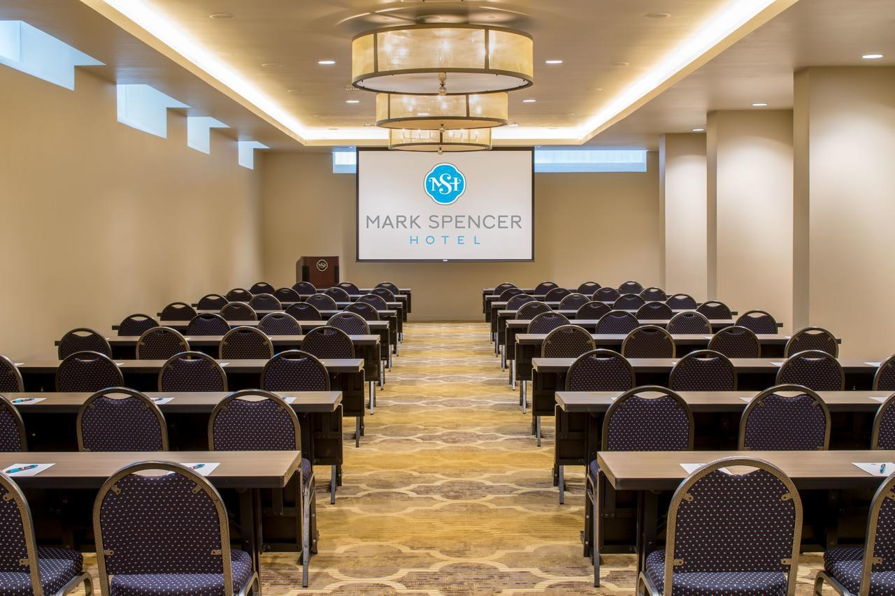 The Mark Spencer Hotel Portland Exterior photo