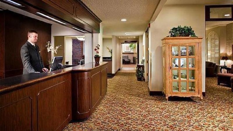 The Mark Spencer Hotel Portland Interior photo
